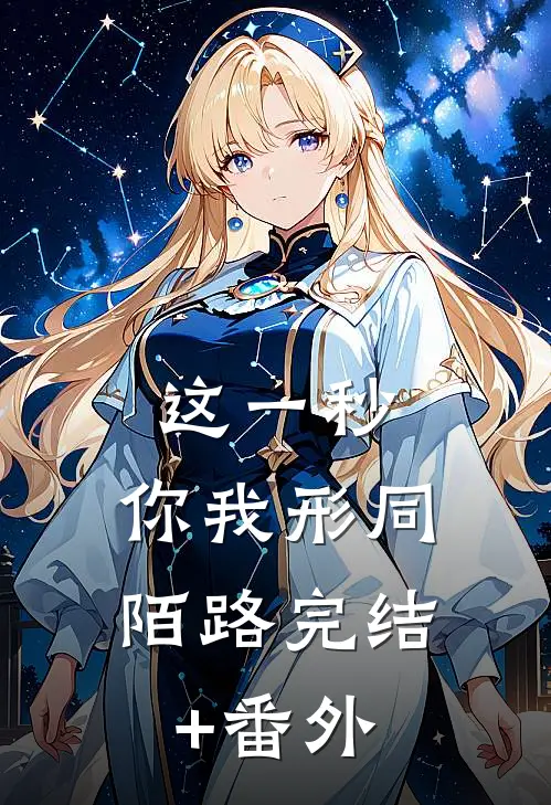 这一秒，你我形同陌路完结+番外