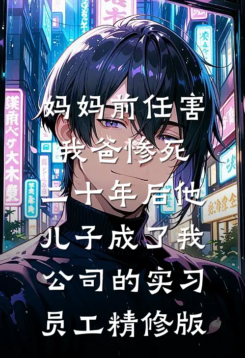 妈妈前任害我爸惨死，二十年后他儿子成了我公司的实习员工精修版