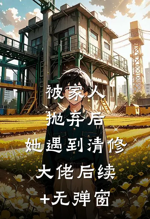 被家人抛弃后，她遇到清修大佬后续+无弹窗