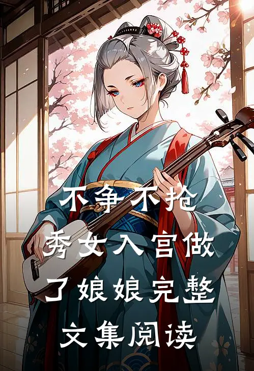 不争不抢,秀女入宫做了娘娘完整文集阅读