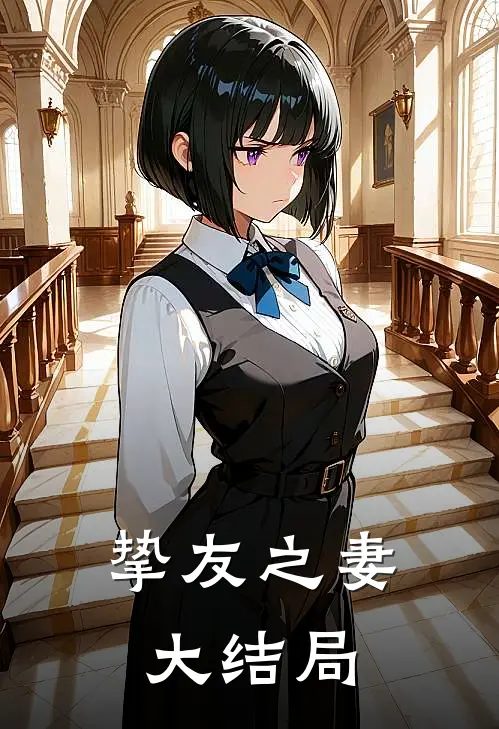 挚友之妻大结局