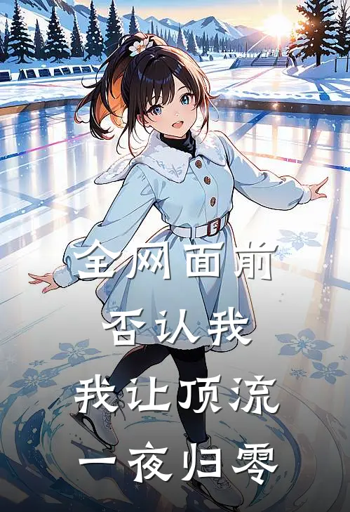 全网面前否认我，我让顶流一夜归零