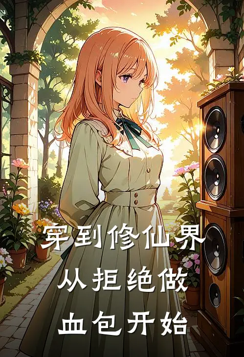 穿到修仙界从拒绝做血包开始