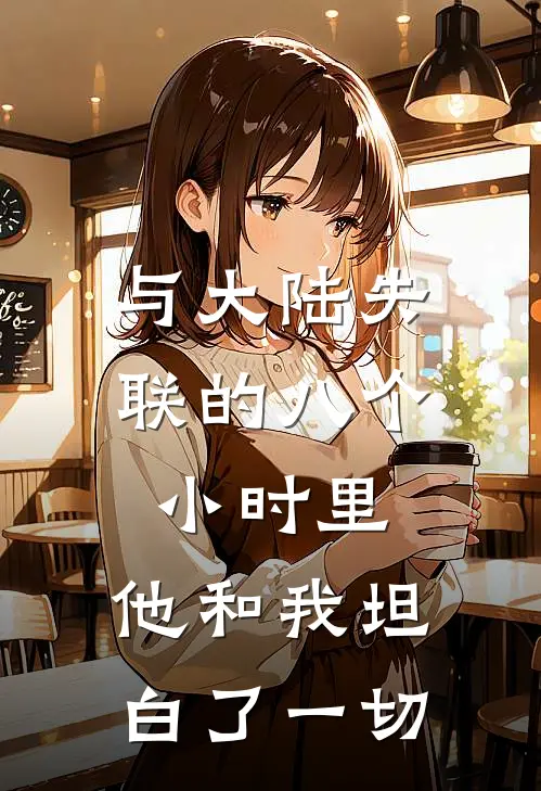 与大陆失联的八个小时里,他和我坦白了一切