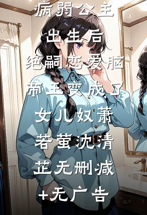 病弱公主出生后，绝嗣恋爱脑帝王变成了女儿奴萧若萤沈清芷无删减+无广告