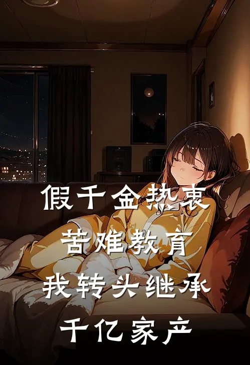 假千金热衷苦难教育，我转头继承千亿家产