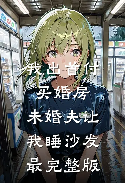我出首付买婚房，未婚夫让我睡沙发最完整版