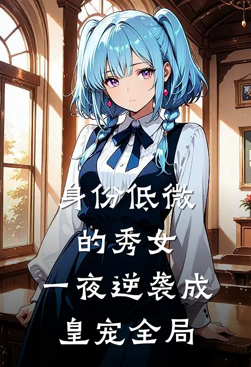 身份低微的秀女，一夜逆袭成皇宠全局