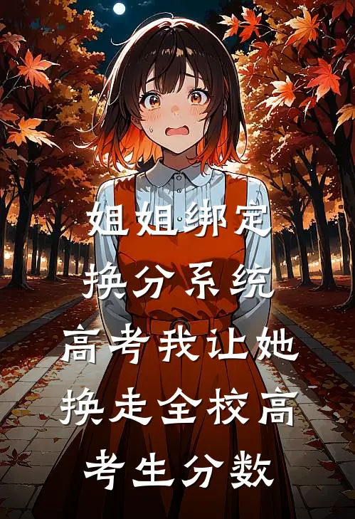 姐姐绑定换分系统,高考我让她换走全校高考生分数