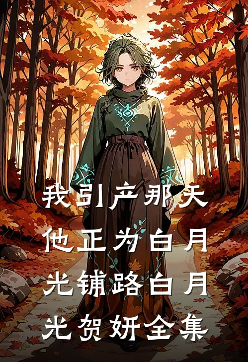 我引产那天，他正为白月光铺路白月光贺妍全集