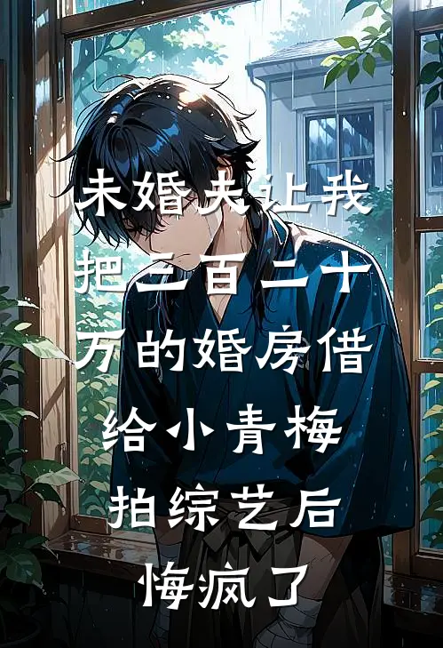 未婚夫让我把三百二十万的婚房借给小青梅拍综艺后,悔疯了