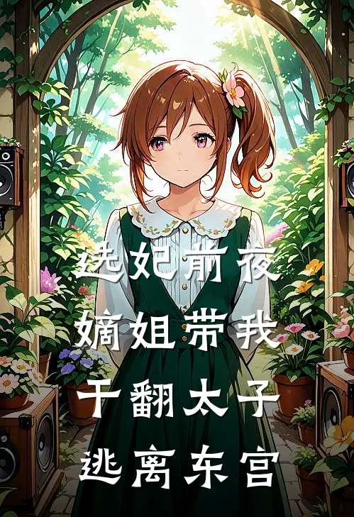 选妃前夜,嫡姐带我干翻太子,逃离东宫