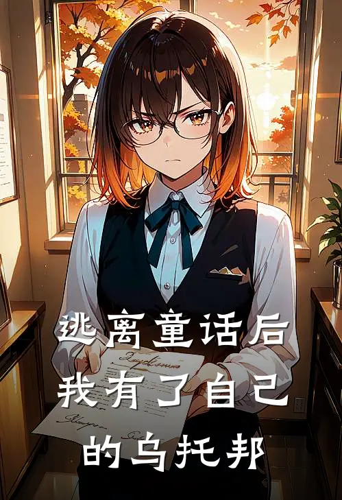 逃离童话后,我有了自己的乌托邦