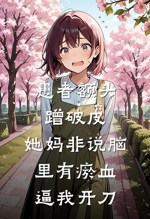 患者额头蹭破皮，她妈非说脑里有瘀血逼我开刀