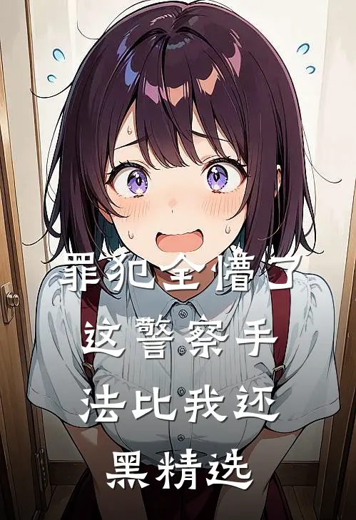 罪犯全懵了：这警察手法比我还黑精选