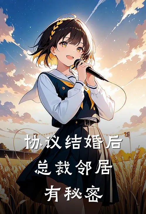 协议结婚后，总裁邻居有秘密