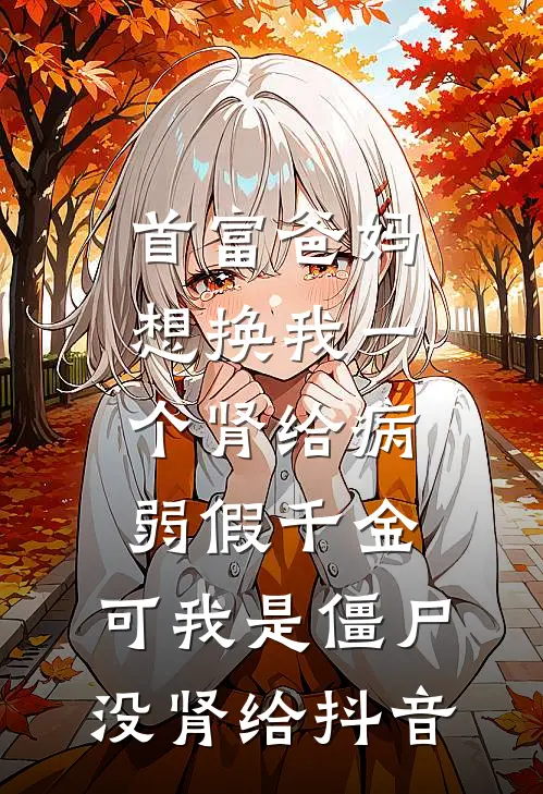 首富爸妈想换我一个肾给病弱假千金，可我是僵尸没肾给抖音