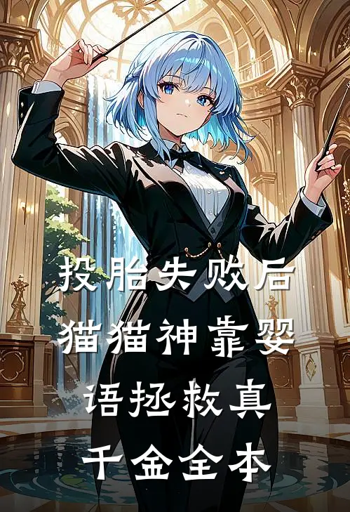 投胎失败后，猫猫神靠婴语拯救真千金全本