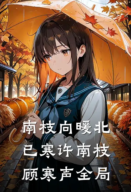 南枝向暖北已寒许南枝顾寒声全局
