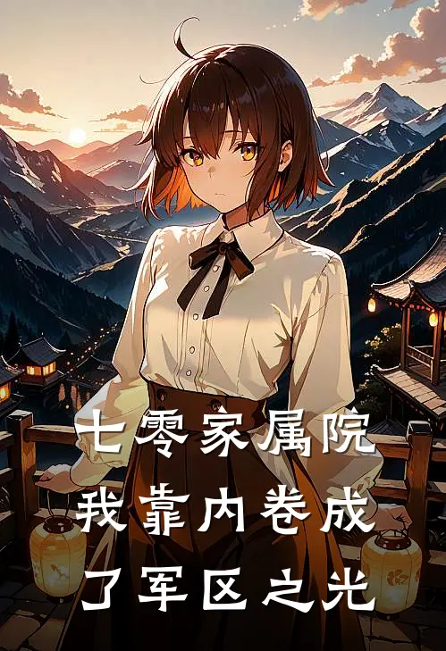七零家属院，我靠内卷成了军区之光