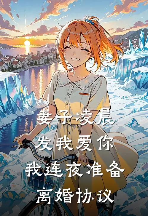 妻子凌晨发我爱你，我连夜准备离婚协议