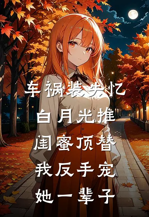 车祸装失忆,白月光推闺蜜顶替,我反手宠她一辈子