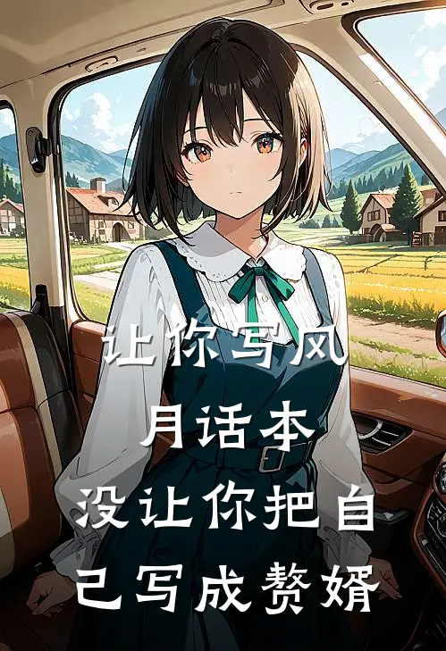 让你写风月话本,没让你把自己写成赘婿