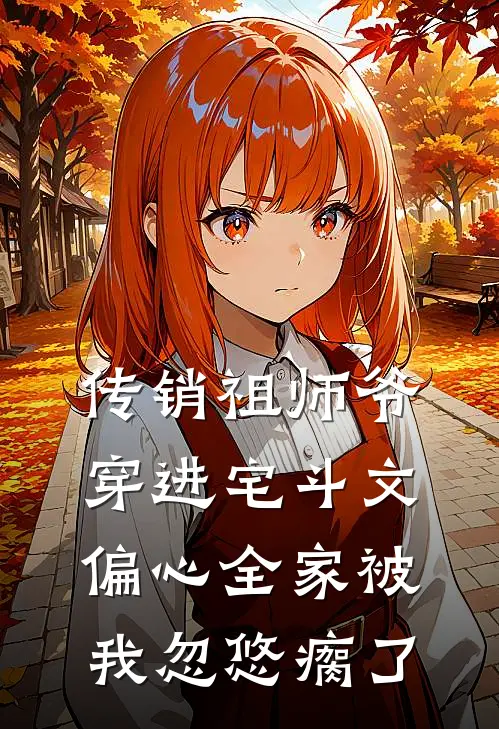 传销祖师爷穿进宅斗文，偏心全家被我忽悠瘸了