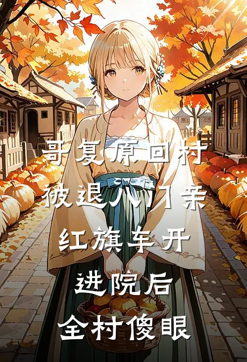 哥复原回村被退八门亲,红旗车开进院后,全村傻眼