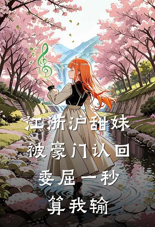 江浙沪甜妹被豪门认回,委屈一秒算我输