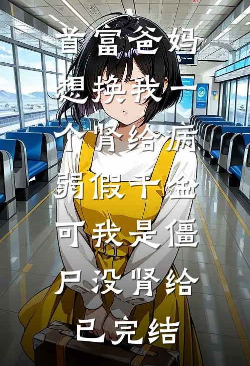 首富爸妈想换我一个肾给病弱假千金，可我是僵尸没肾给已完结