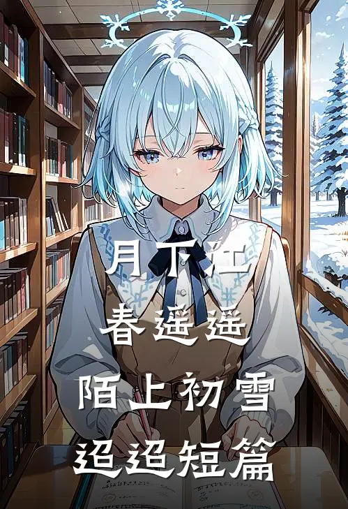 月下江春遥遥，陌上初雪迢迢短篇