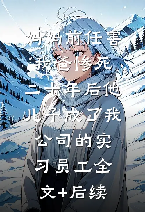 妈妈前任害我爸惨死，二十年后他儿子成了我公司的实习员工全文+后续