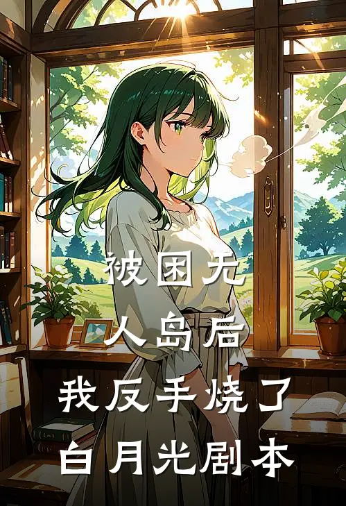 被困无人岛后，我反手烧了白月光剧本
