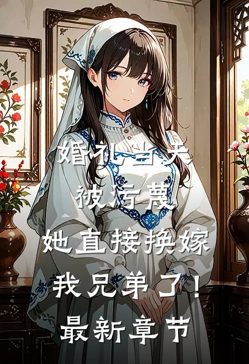 婚礼当天被污蔑，她直接换嫁我兄弟了！最新章节