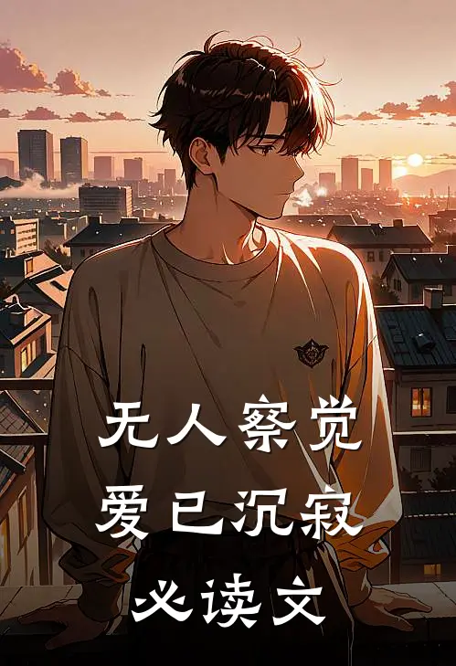 无人察觉爱已沉寂必读文