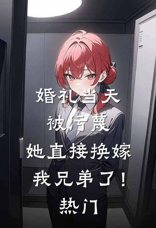 婚礼当天被污蔑，她直接换嫁我兄弟了！热门