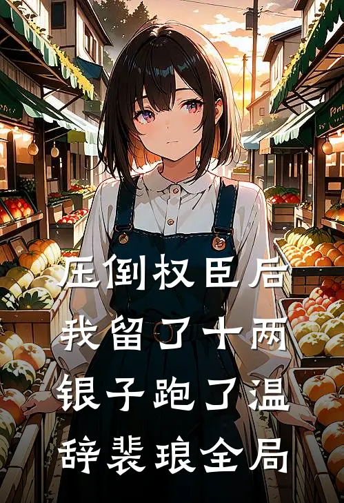 压倒权臣后，我留了十两银子跑了温辞裴琅全局