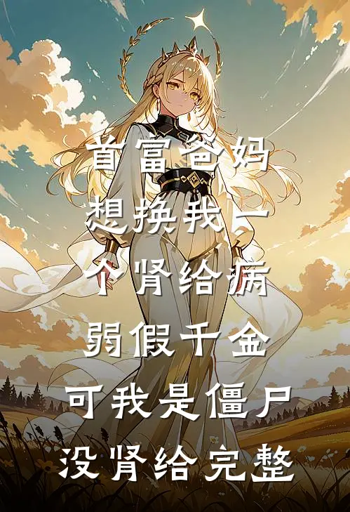首富爸妈想换我一个肾给病弱假千金，可我是僵尸没肾给完整