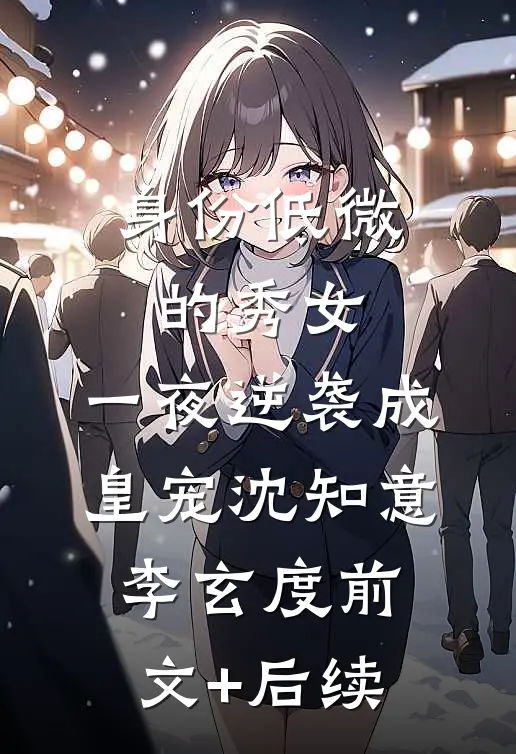 身份低微的秀女，一夜逆袭成皇宠沈知意李玄度前文+后续