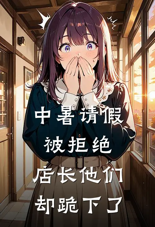 中暑请假被拒绝,店长他们却跪下了