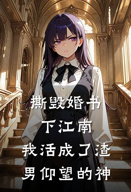 撕毁婚书下江南,我活成了渣男仰望的神