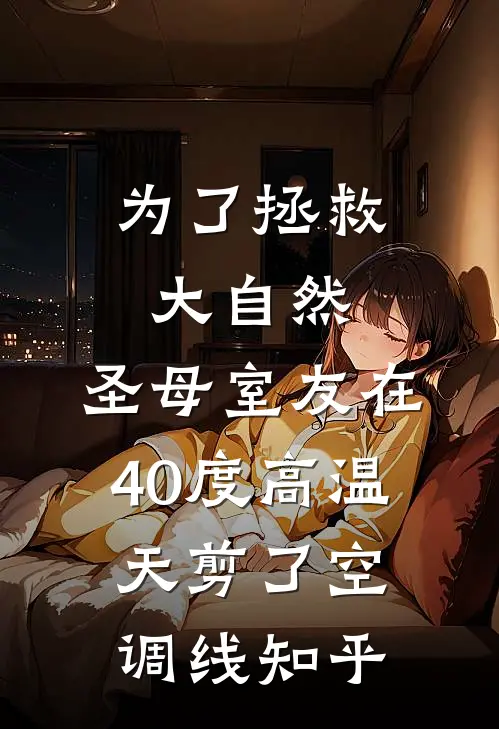 为了拯救大自然，圣母室友在40度高温天剪了空调线知乎
