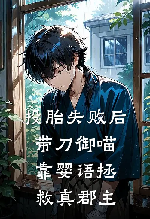 投胎失败后，带刀御喵靠婴语拯救真郡主