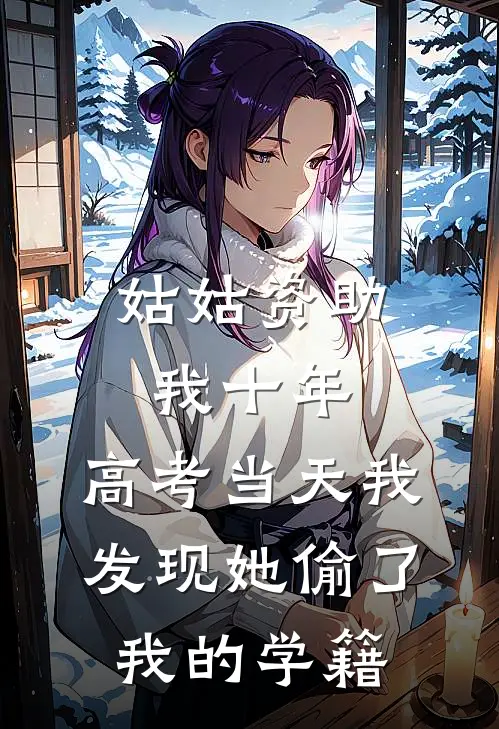 姑姑资助我十年,高考当天我发现她偷了我的学籍