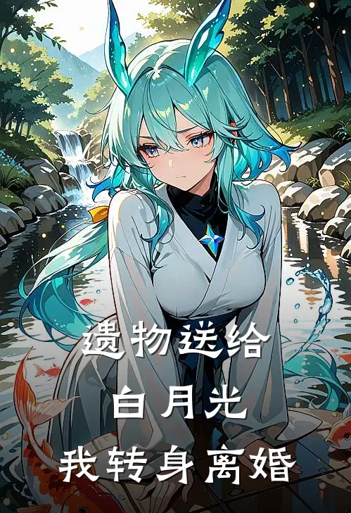 遗物送给白月光,我转身离婚