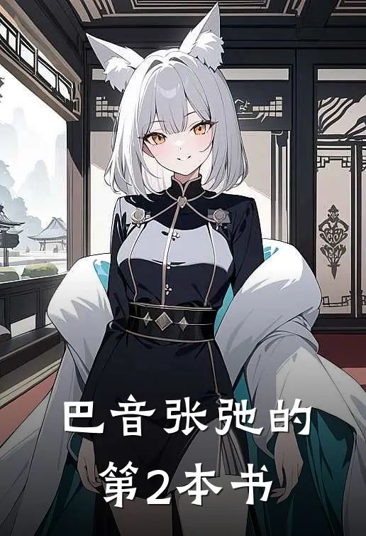 巴音张弛的第2本书