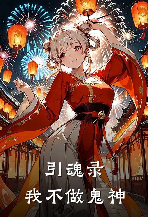 引魂录:我不做鬼神