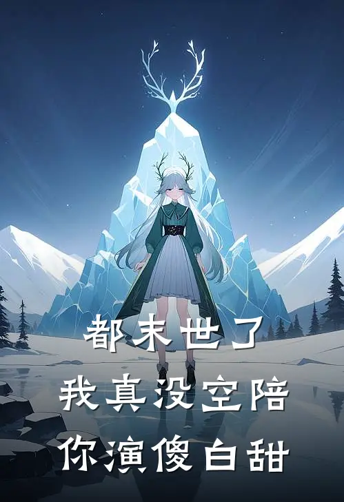 都末世了,我真没空陪你演傻白甜
