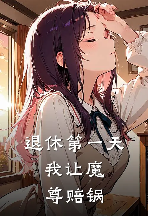 退休第一天，我让魔尊赔锅